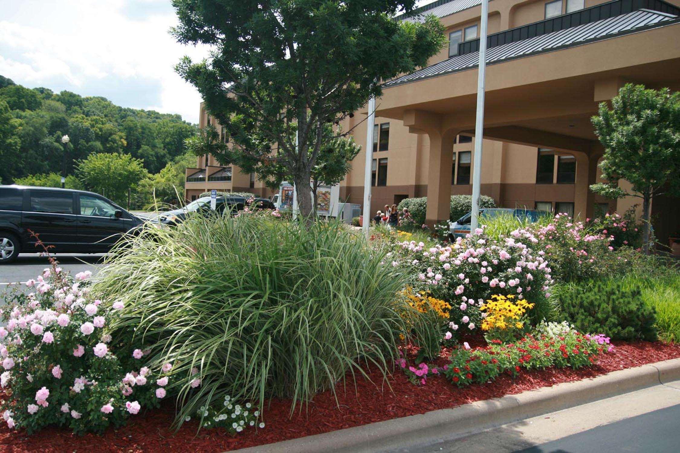Hampton Inn East Peoria Bagian luar foto