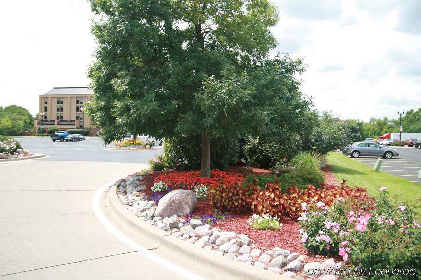 Hampton Inn East Peoria Bagian luar foto
