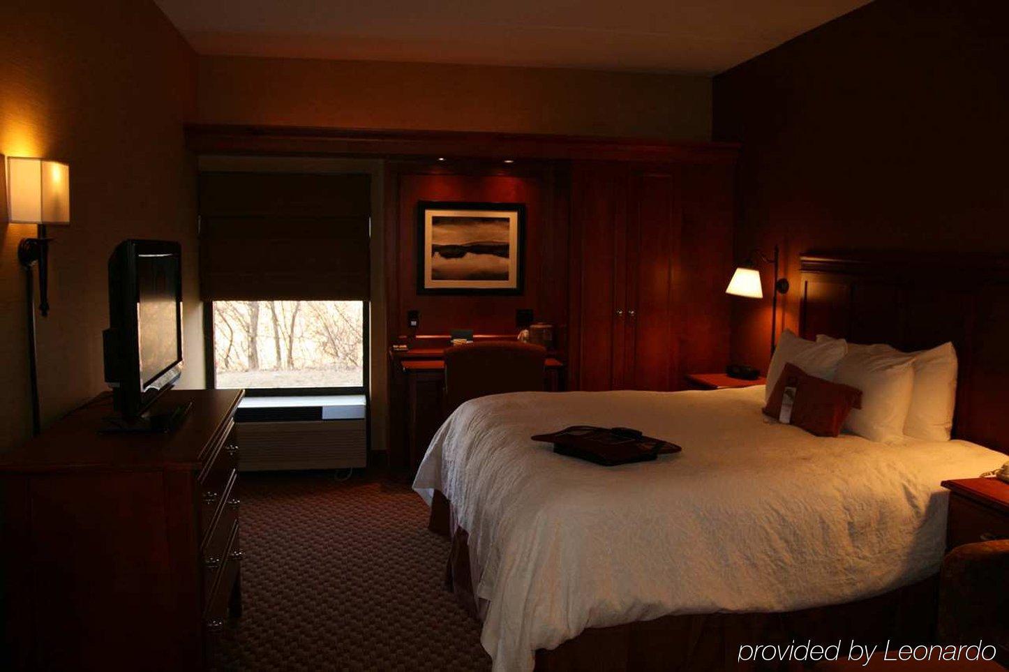 Hampton Inn East Peoria Ruang foto