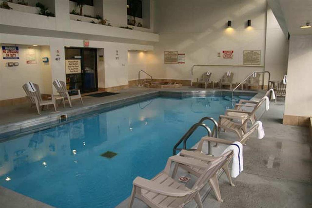 Hampton Inn East Peoria Fasilitas foto