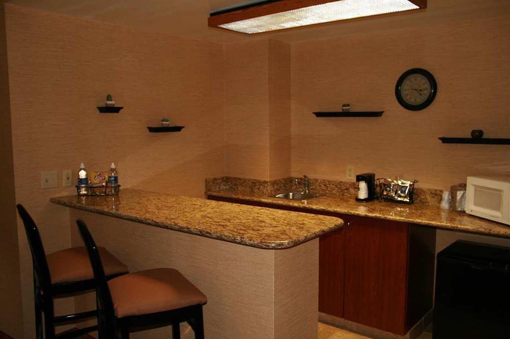 Hampton Inn East Peoria Ruang foto
