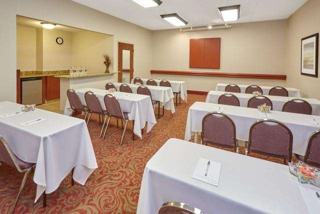 Hampton Inn East Peoria Fasilitas foto