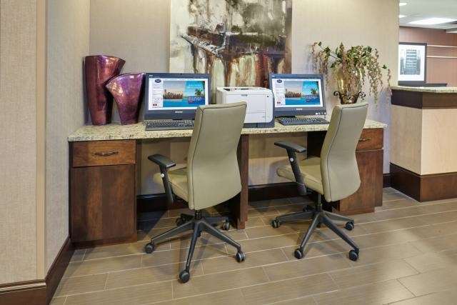Hampton Inn East Peoria Fasilitas foto
