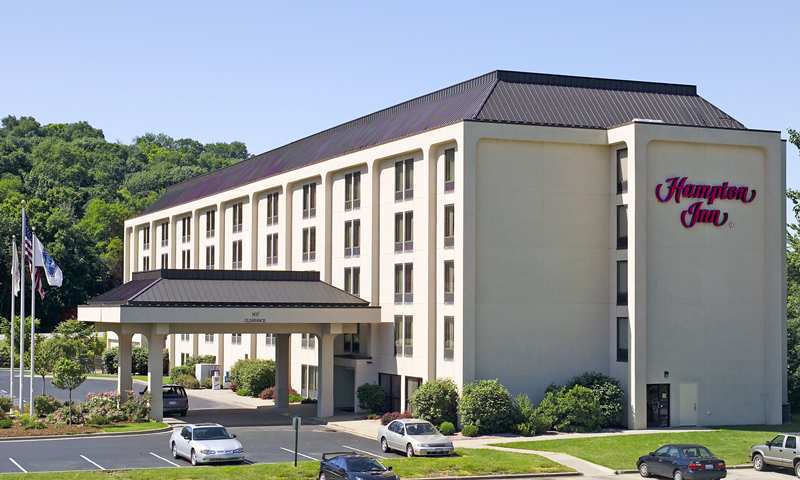 Hampton Inn East Peoria Bagian luar foto